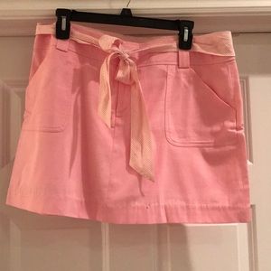 Lilly Pulitzer skort